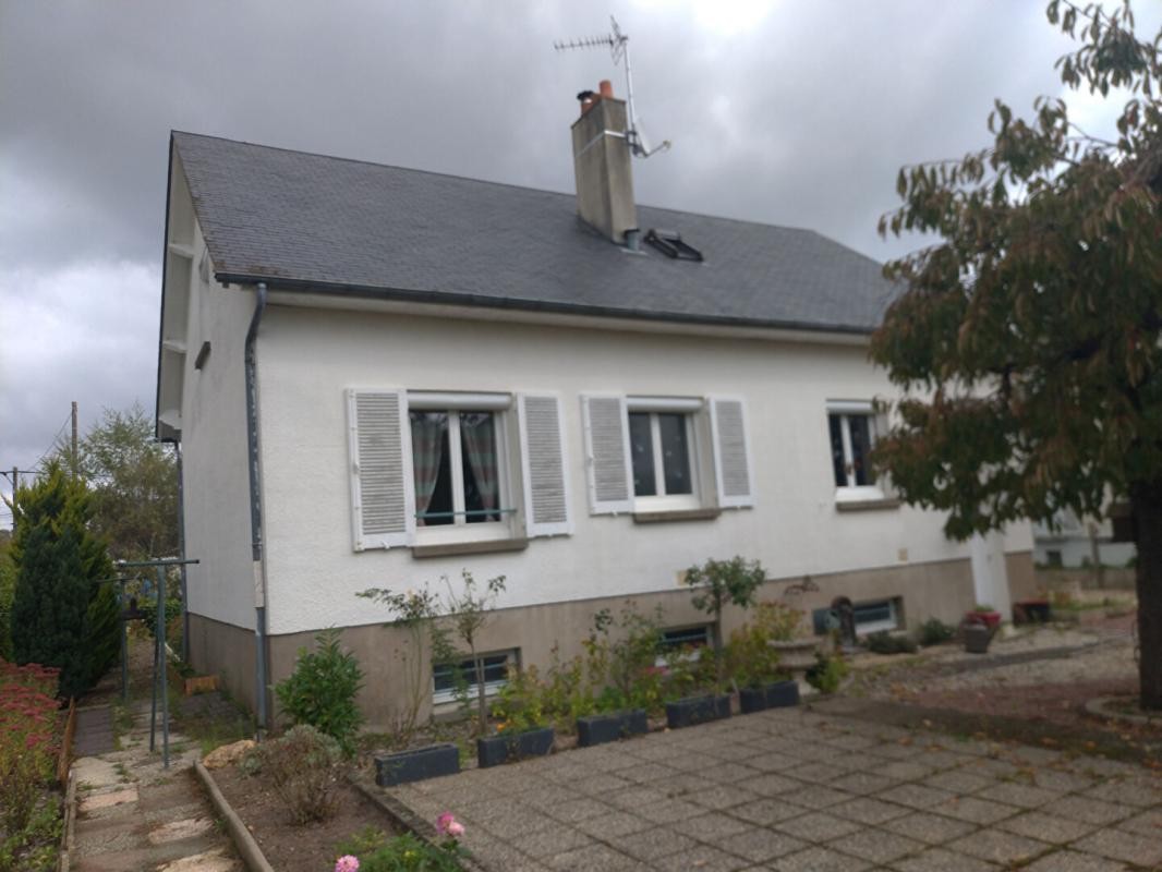 Vente Maison à Sully-sur-Loire 6 pièces