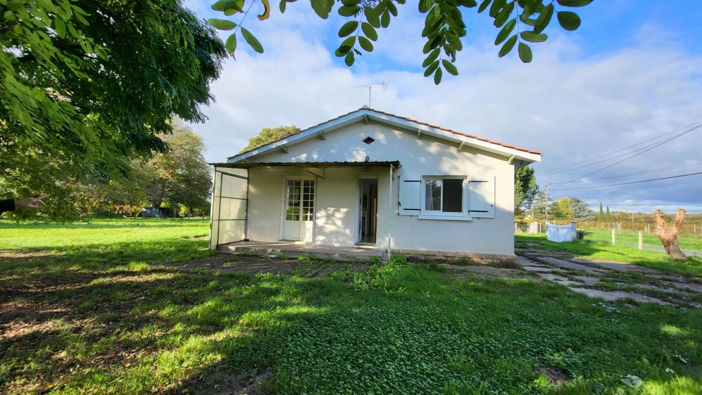 Vente Maison à Sainte-Foy-la-Grande 4 pièces