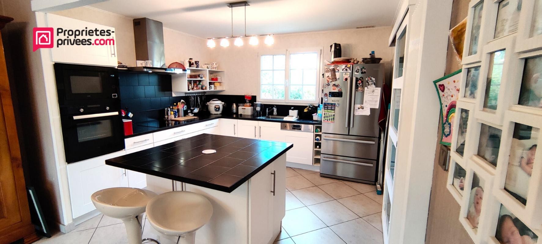 Vente Maison à Beaufort-en-Vallée 5 pièces