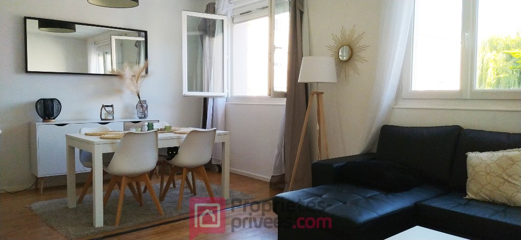 Vente Appartement à Saint-Brieuc 3 pièces