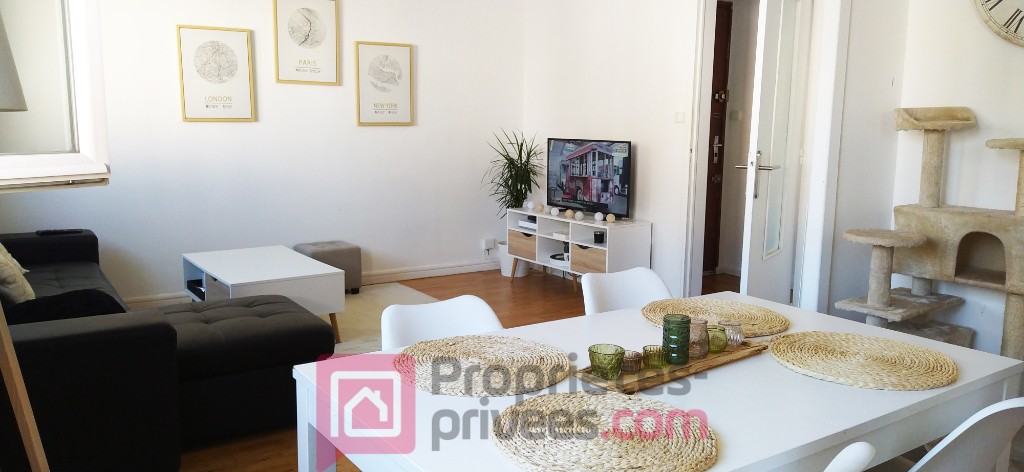 Vente Appartement à Saint-Brieuc 3 pièces