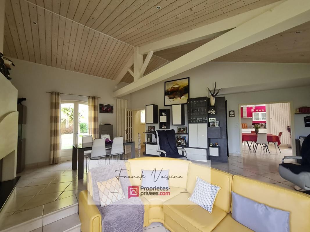 Vente Maison à Saint-Paul-en-Pareds 9 pièces