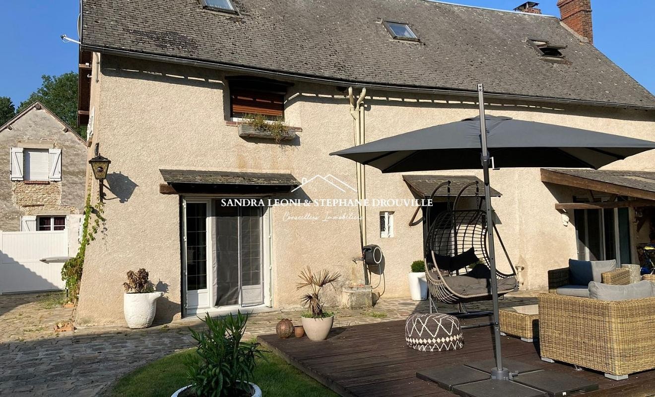 Vente Maison à Maintenon 7 pièces