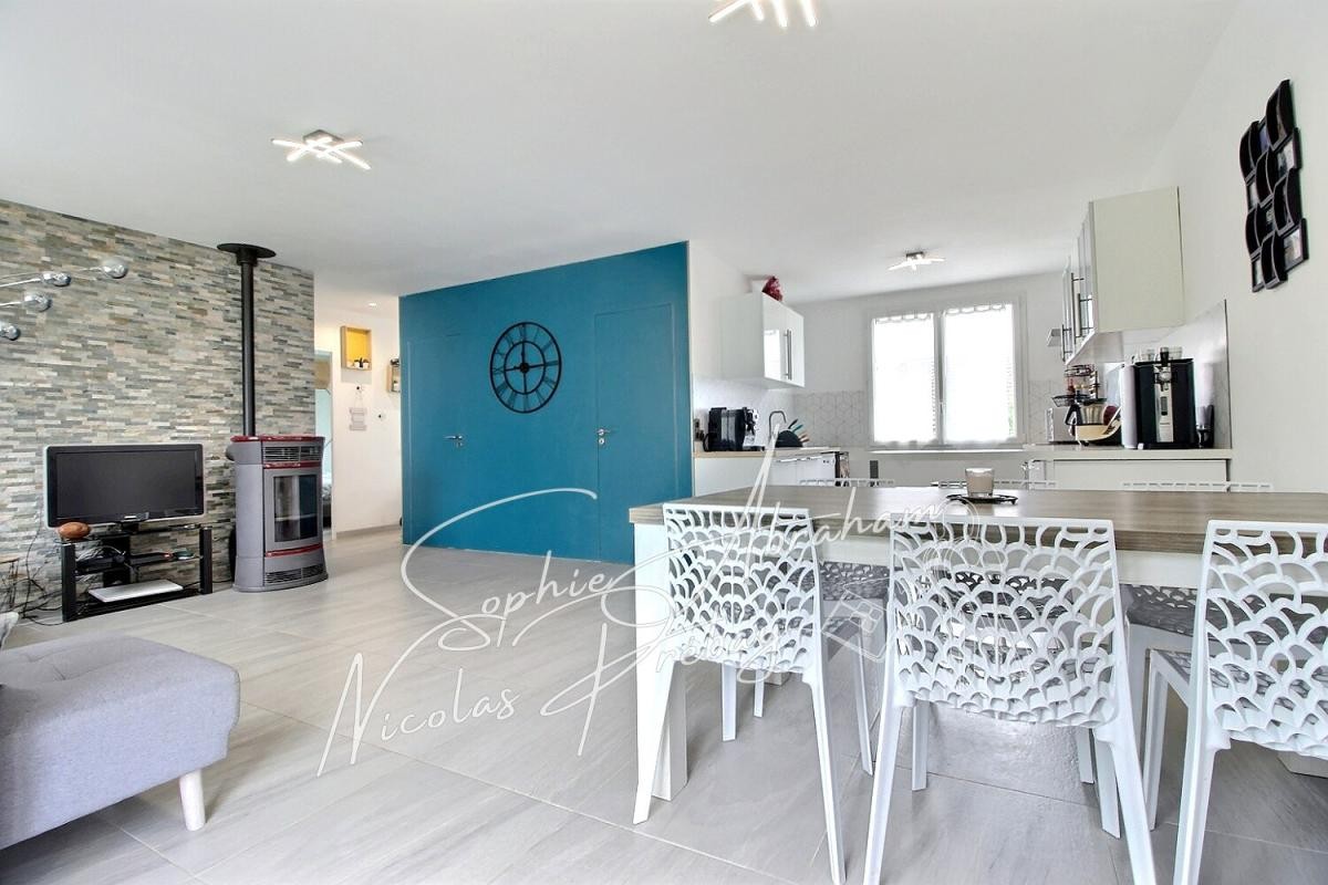 Vente Maison à Janville 3 pièces