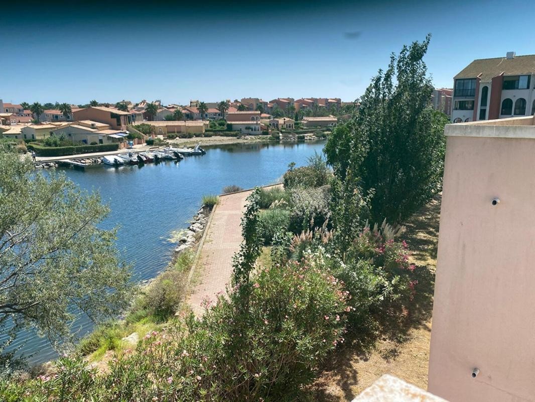 Vente Appartement à le Barcarès 2 pièces