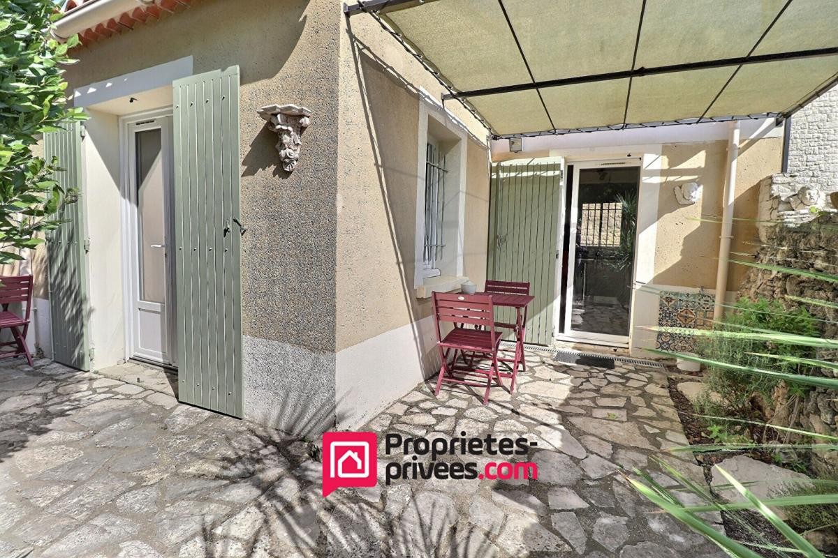 Vente Maison à Uzès 3 pièces