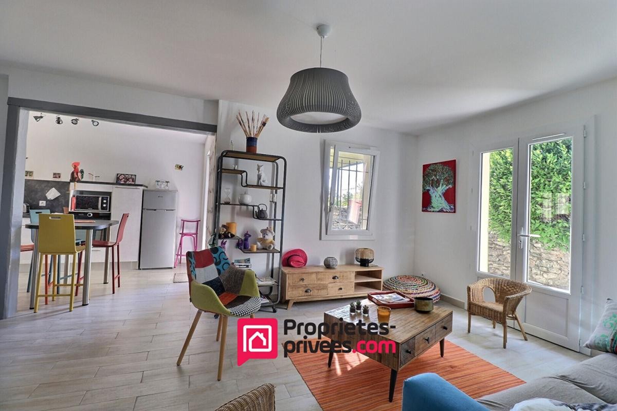 Vente Maison à Uzès 3 pièces