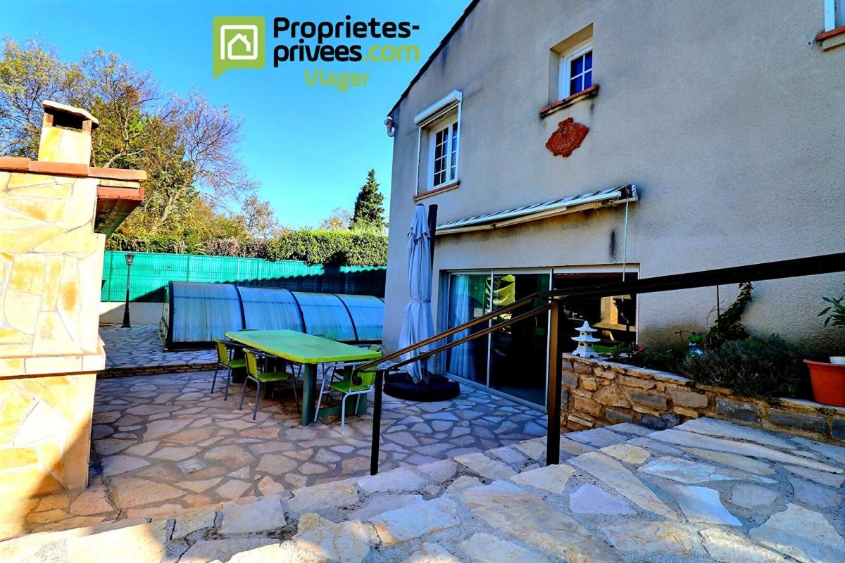 Vente Maison à Saint-Christol-lès-Alès 8 pièces