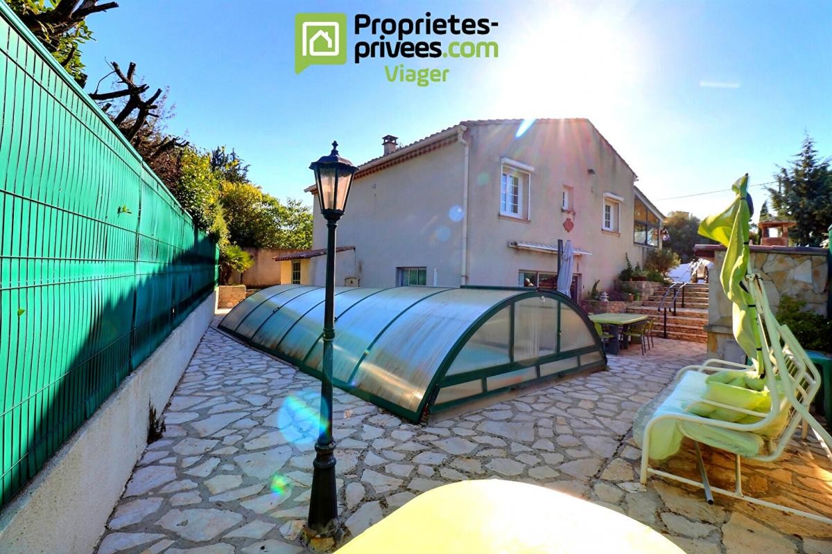 Vente Maison à Saint-Christol-lès-Alès 8 pièces