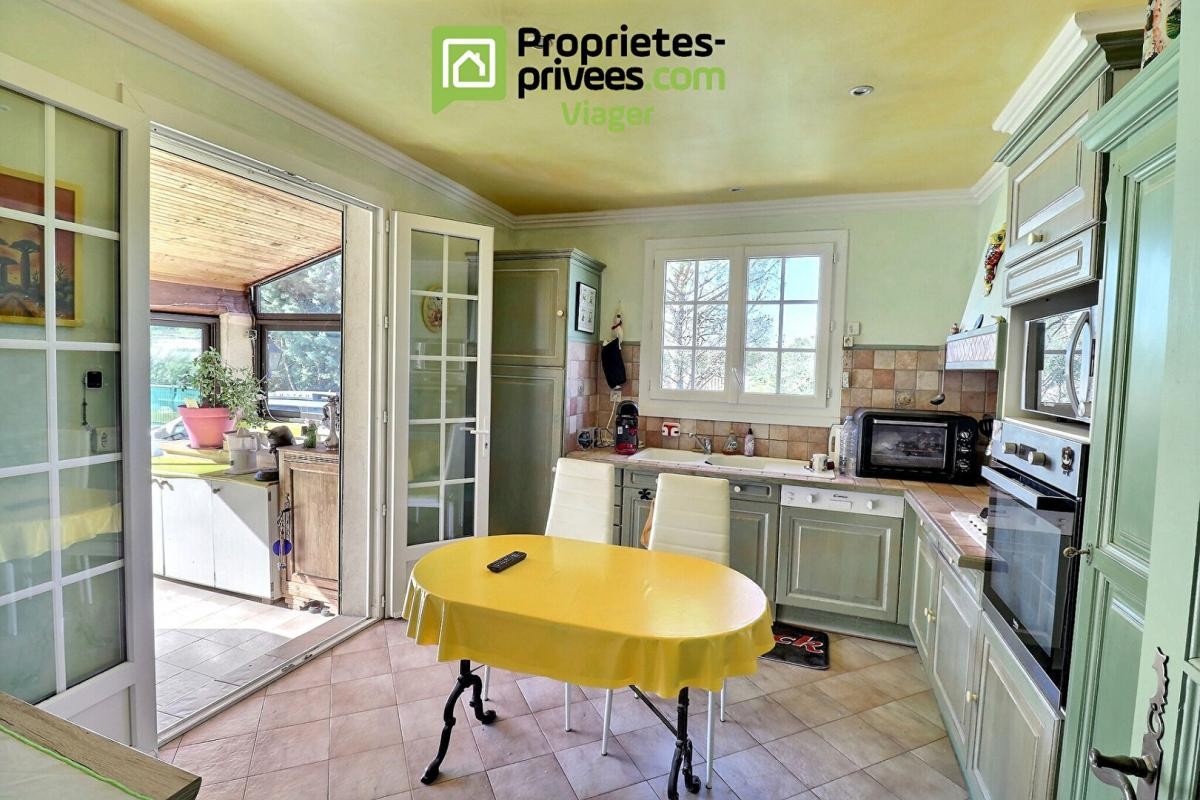 Vente Maison à Saint-Christol-lès-Alès 8 pièces