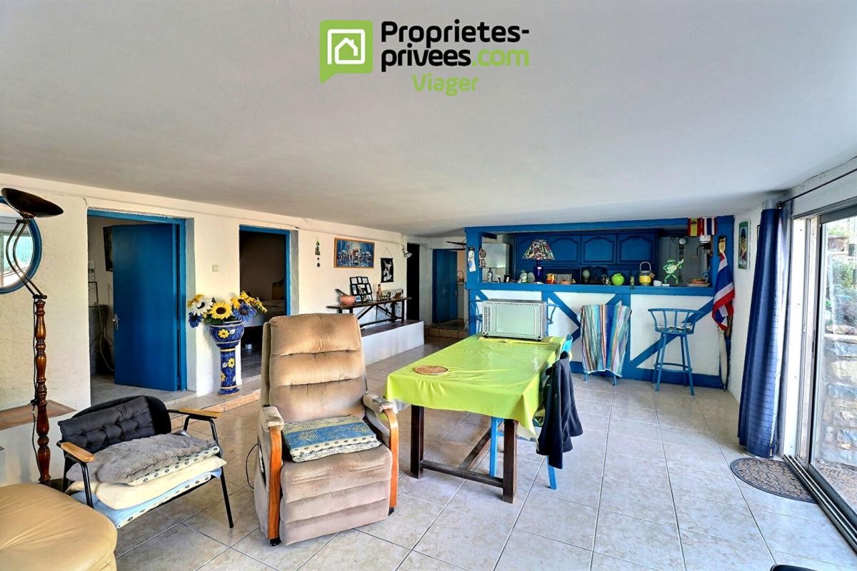 Vente Maison à Saint-Christol-lès-Alès 8 pièces