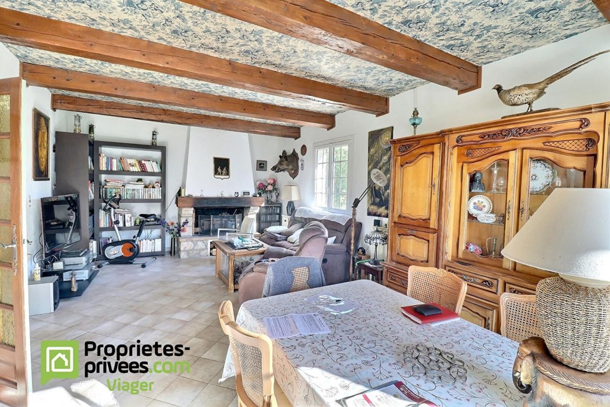 Vente Maison à Saint-Christol-lès-Alès 8 pièces