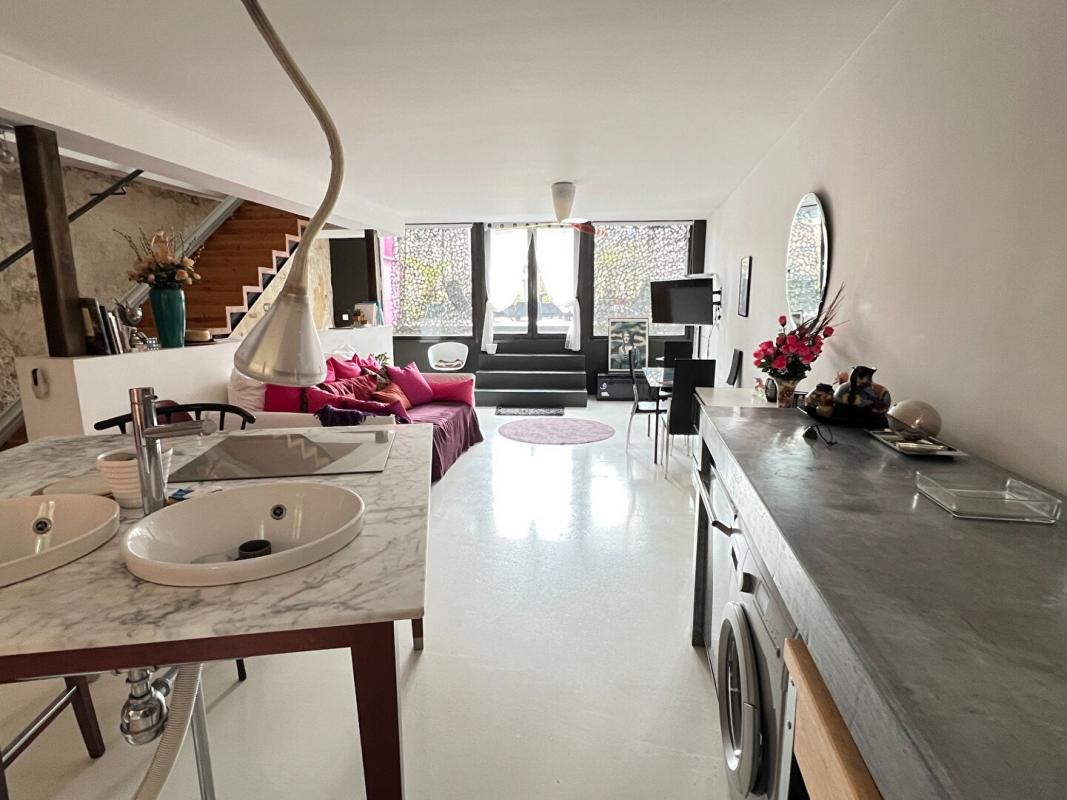 Vente Appartement à Angoulême 2 pièces