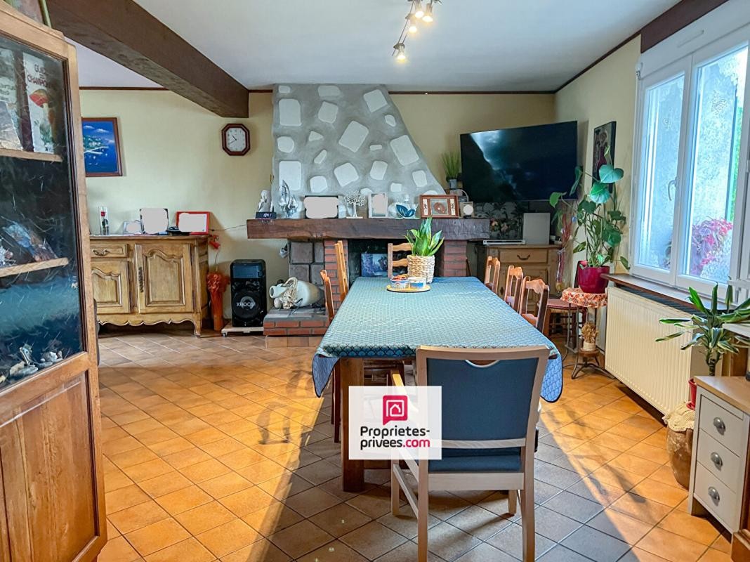 Vente Maison à Dangé-Saint-Romain 5 pièces