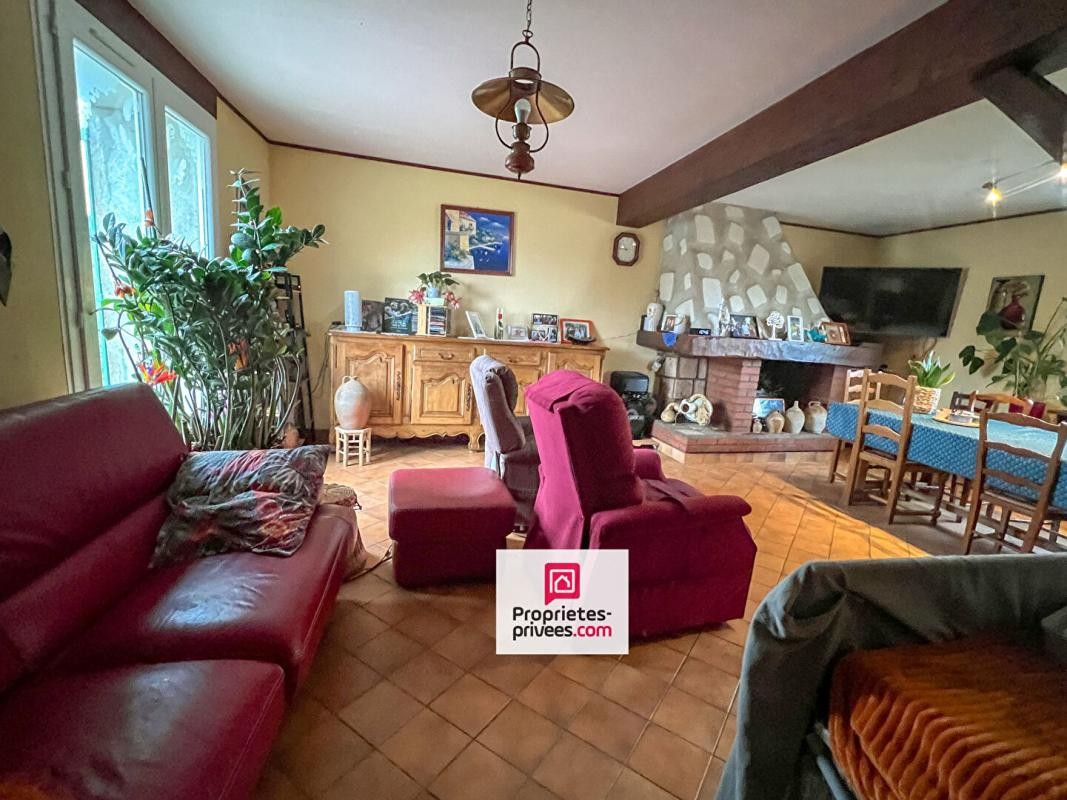 Vente Maison à Dangé-Saint-Romain 5 pièces