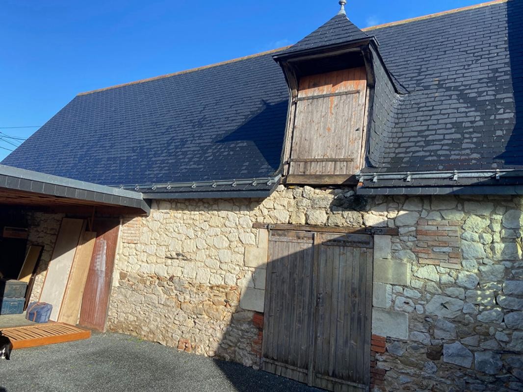 Vente Maison à Beaufort-en-Vallée 6 pièces