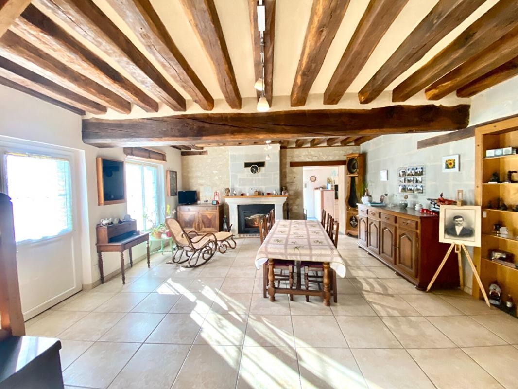 Vente Maison à Beaufort-en-Vallée 6 pièces