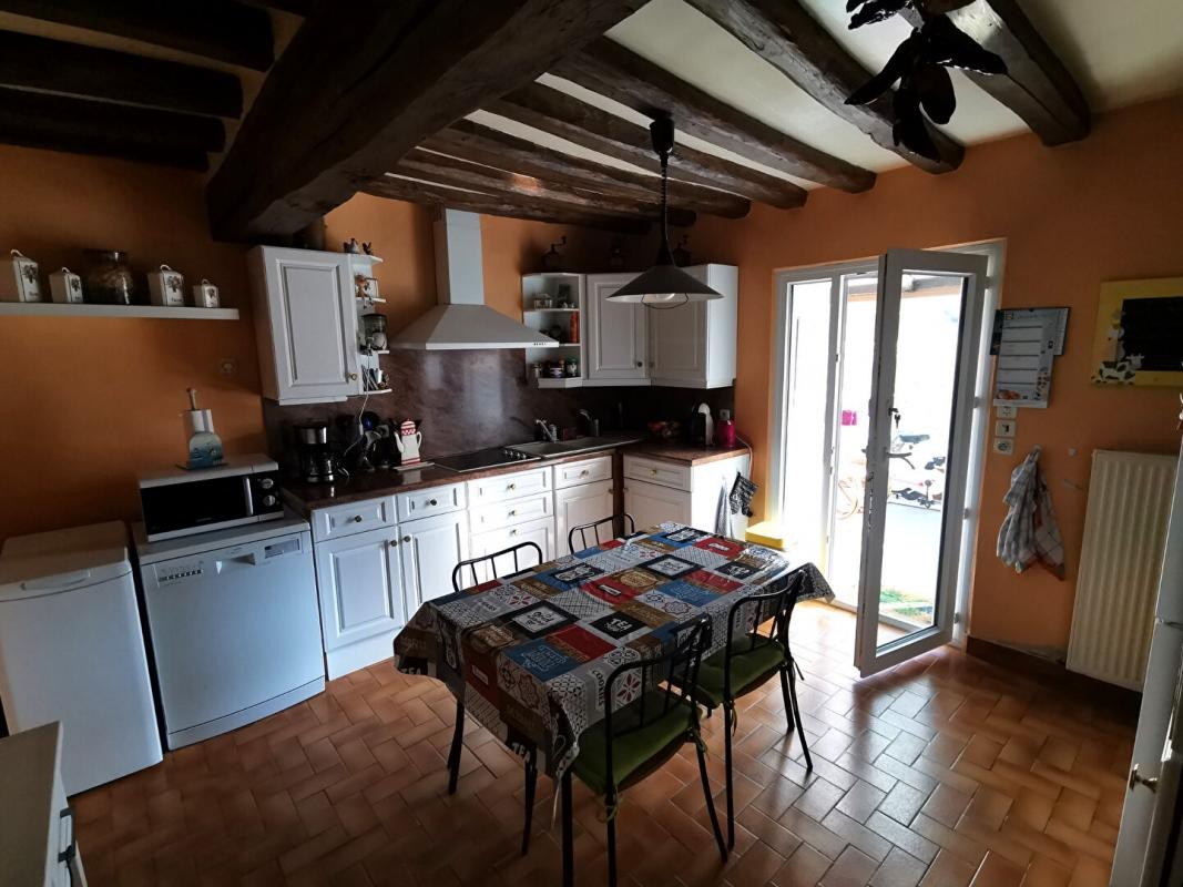 Vente Maison à Nonancourt 6 pièces