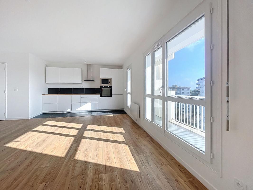 Vente Appartement à Nantes 4 pièces