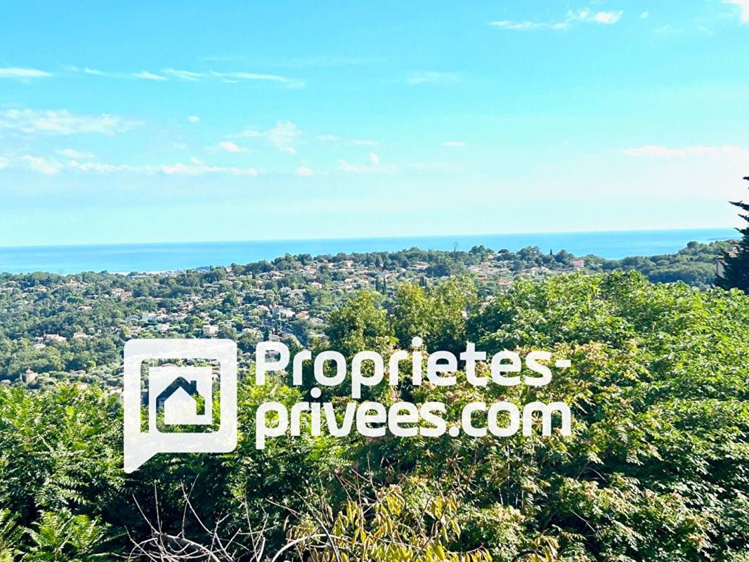 Vente Maison à Saint-Jeannet 5 pièces