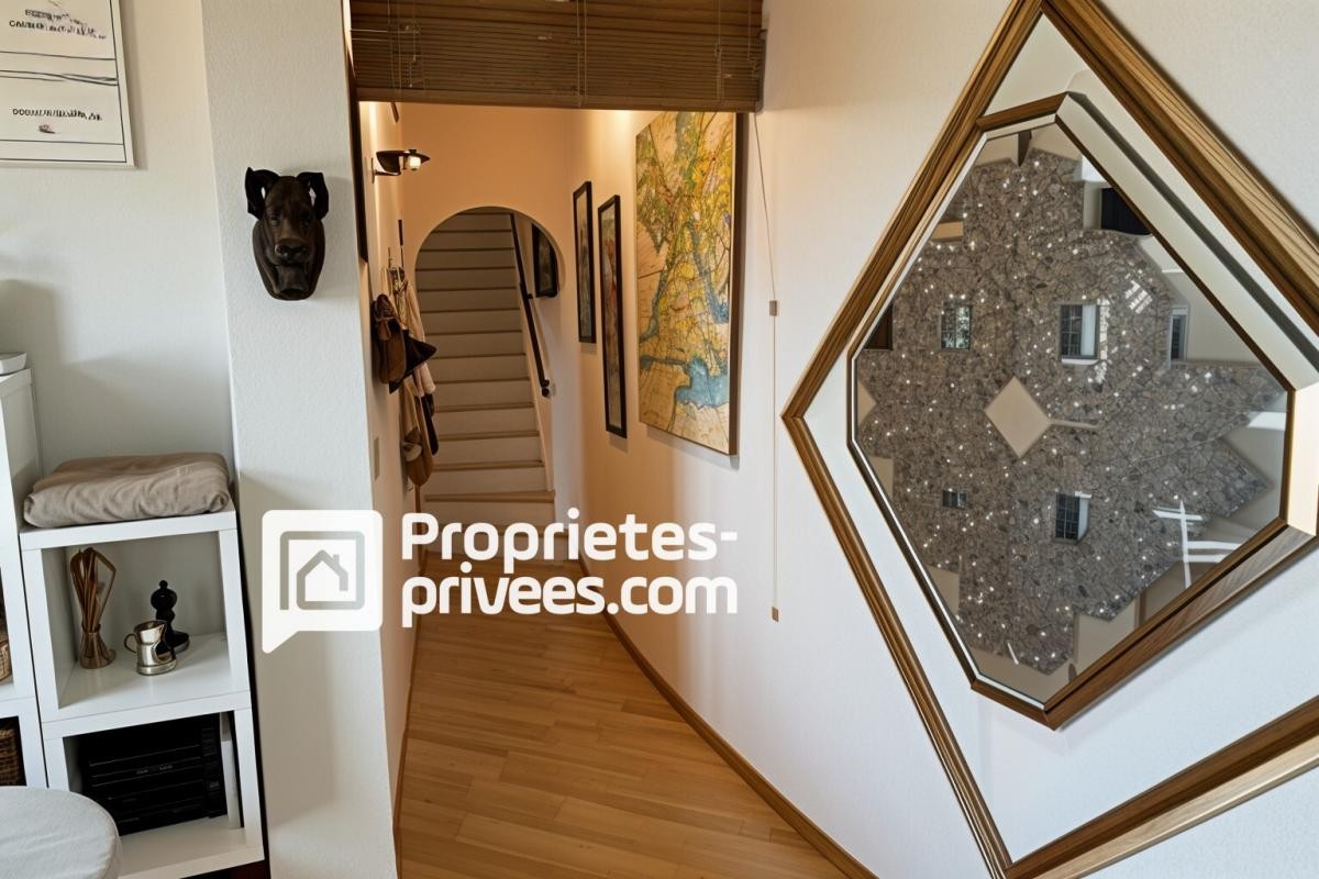 Vente Maison à Saint-Jeannet 5 pièces