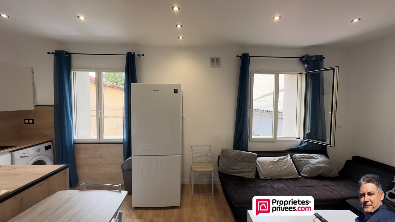 Vente Appartement à Pierre-Bénite 2 pièces