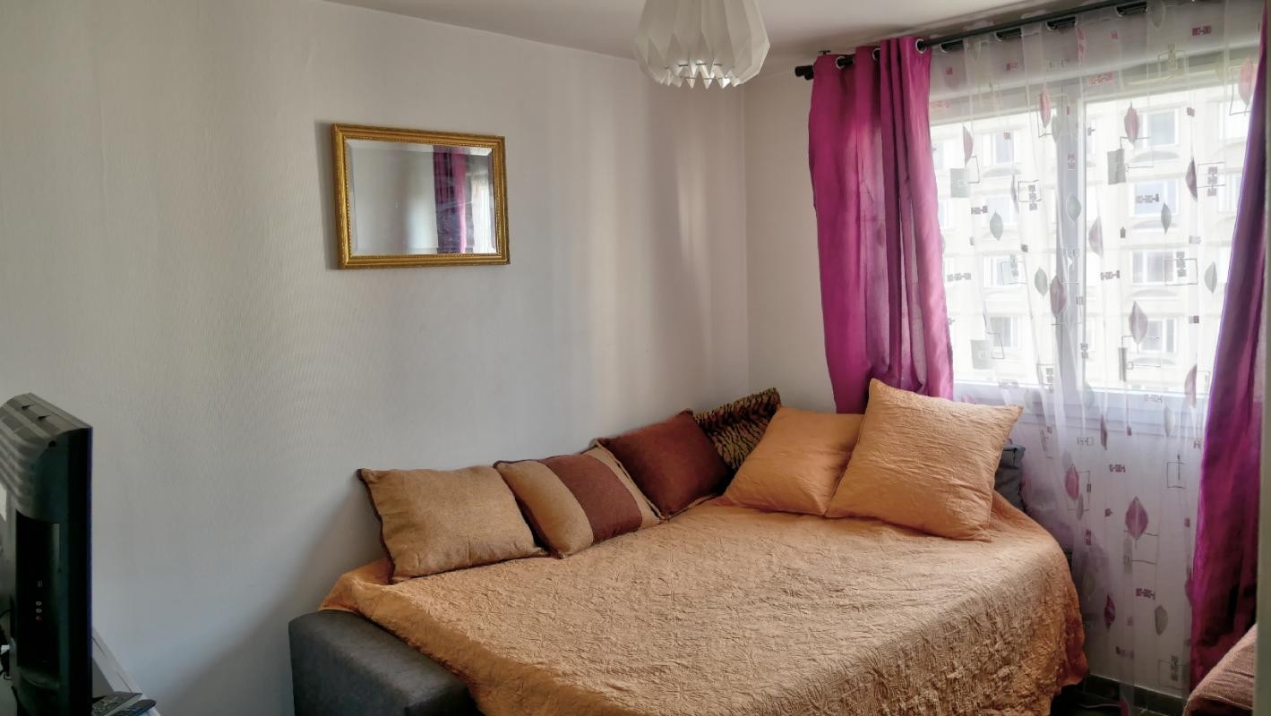 Vente Appartement à Lyon 8e arrondissement 3 pièces