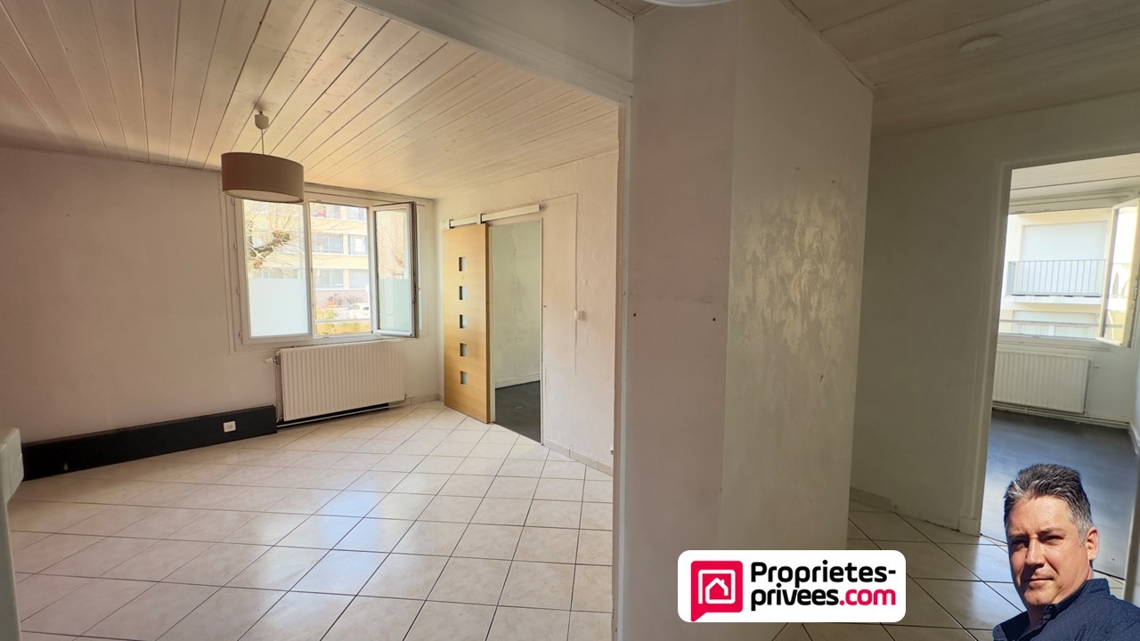 Vente Appartement à Lyon 8e arrondissement 4 pièces