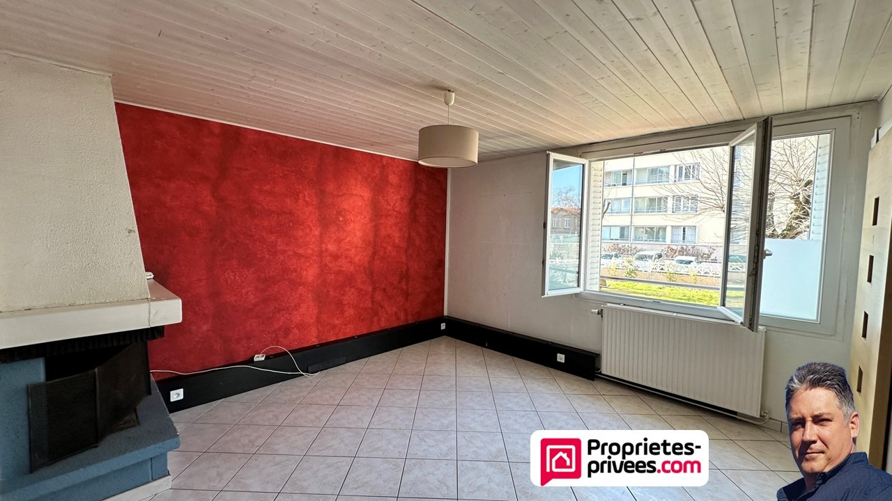 Vente Appartement à Lyon 8e arrondissement 4 pièces