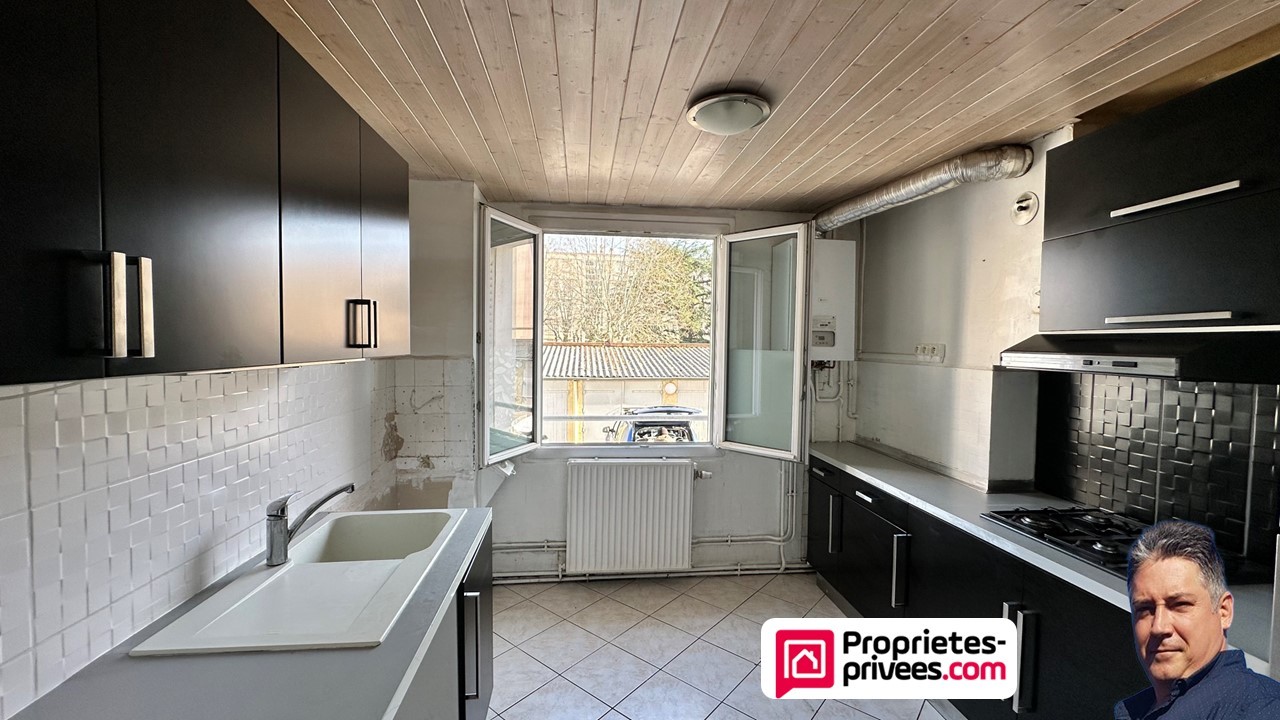 Vente Appartement à Lyon 8e arrondissement 4 pièces