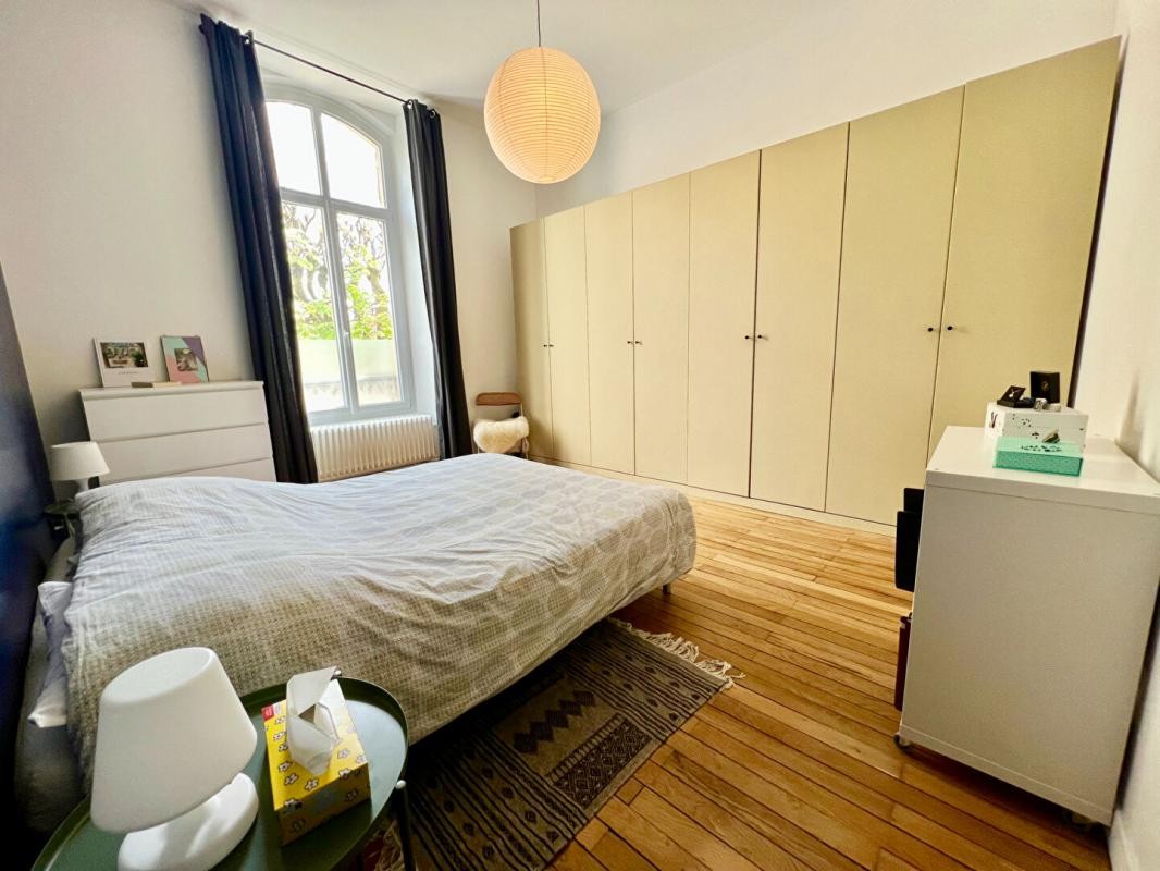 Vente Appartement à Nevers 5 pièces