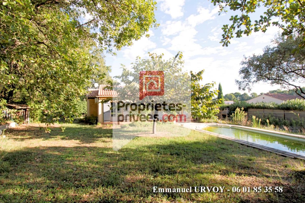 Vente Maison à Saint-Rémy-de-Provence 5 pièces