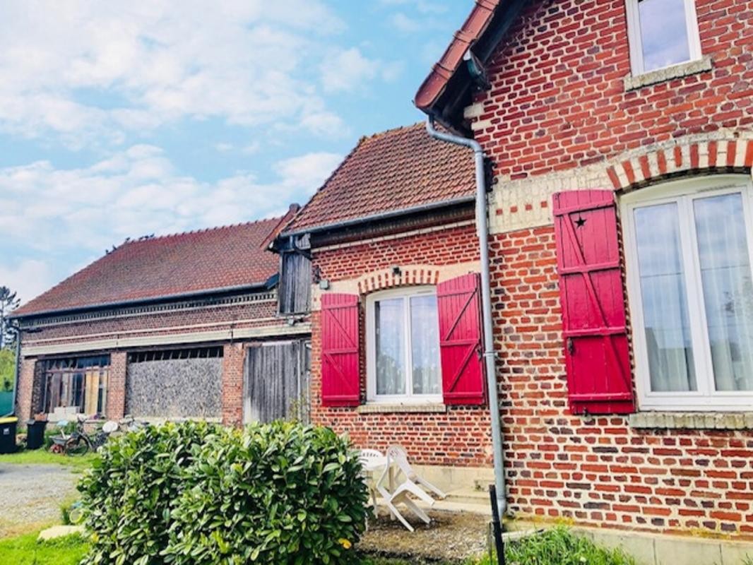 Vente Maison à Lassigny 4 pièces