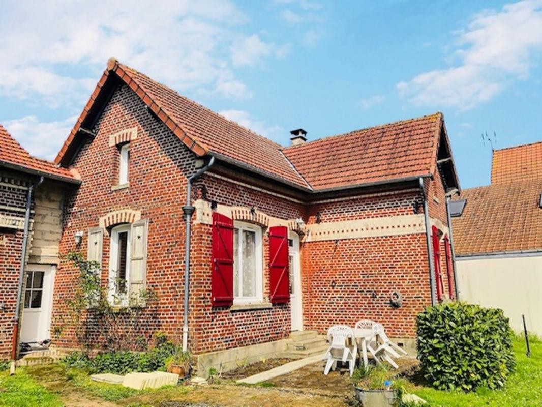 Vente Maison à Lassigny 4 pièces