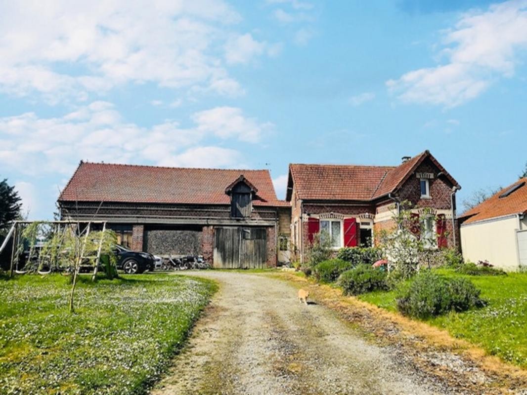 Vente Maison à Lassigny 4 pièces