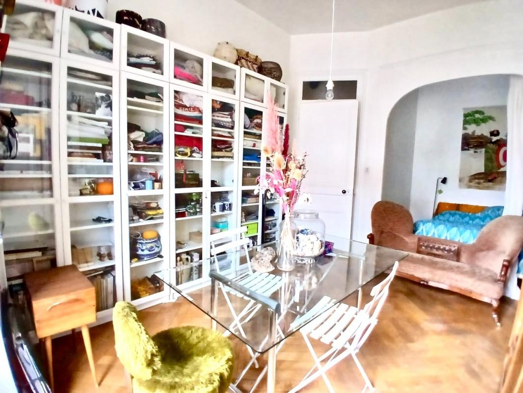 Vente Appartement à Lyon 7e arrondissement 3 pièces