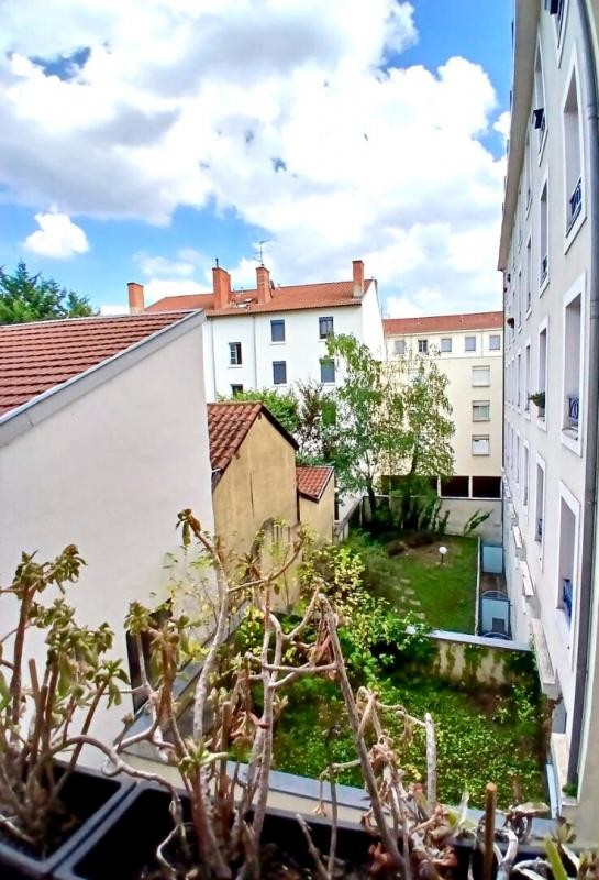 Vente Appartement à Lyon 7e arrondissement 3 pièces