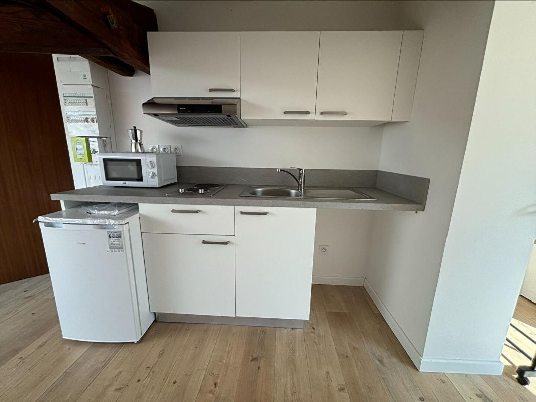 Vente Appartement à Saint-Étienne 1 pièce