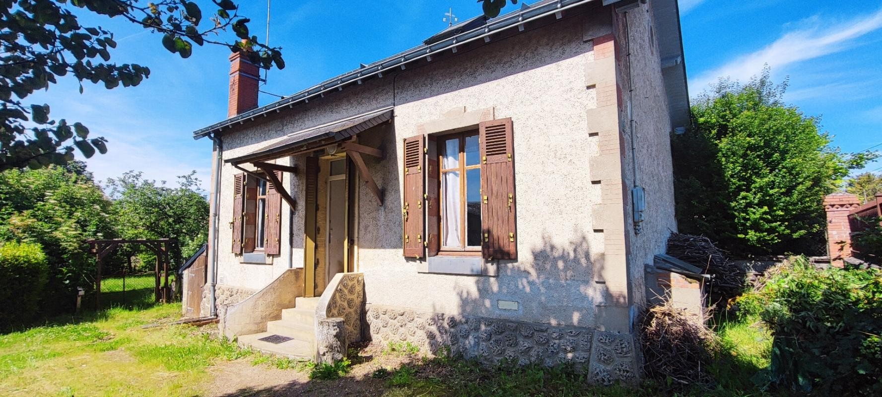 Vente Maison à la Guerche-sur-l'Aubois 5 pièces