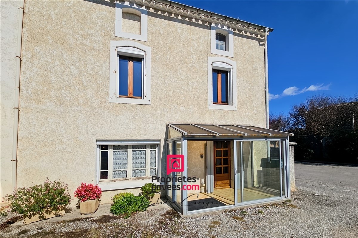 Vente Maison à Alzonne 5 pièces