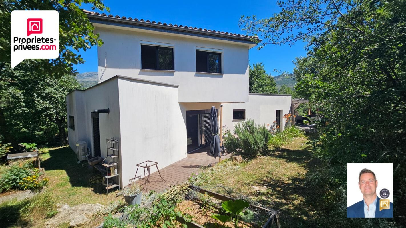 Vente Maison à Saint-Vallier-de-Thiey 5 pièces