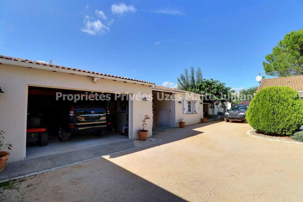 Vente Maison à Uzès 5 pièces