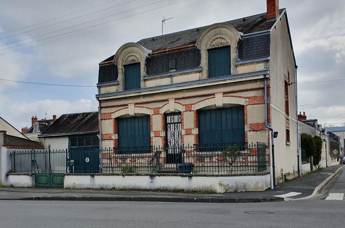 Vente Maison à Châteauroux 9 pièces