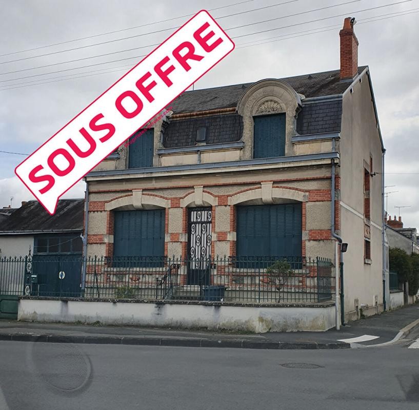 Vente Maison à Châteauroux 9 pièces