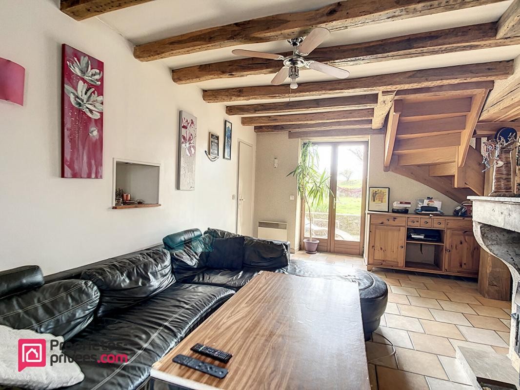 Vente Maison à Noyers 5 pièces