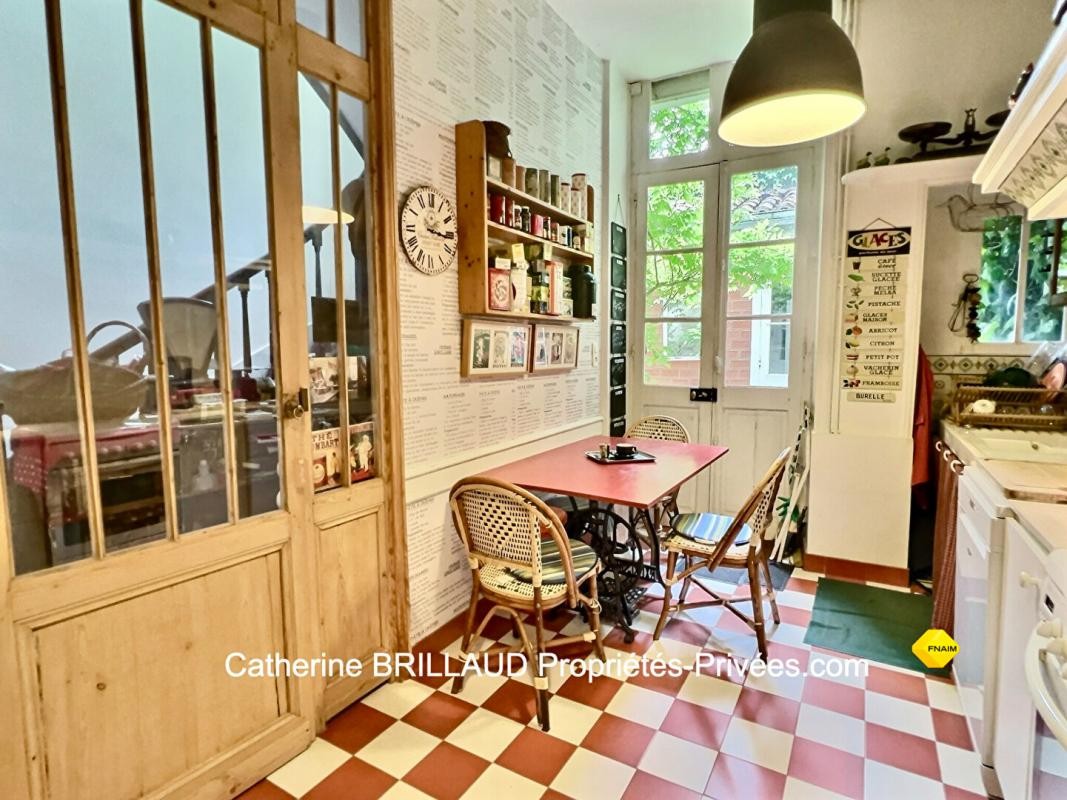 Vente Maison à la Rochelle 8 pièces