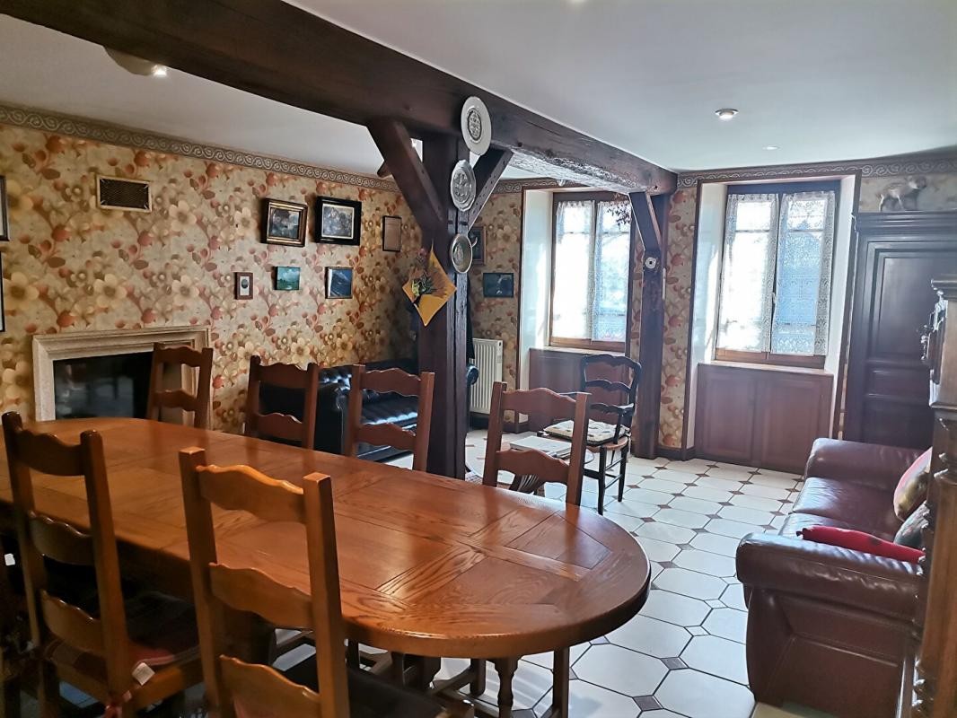 Vente Maison à Éguzon-Chantôme 7 pièces