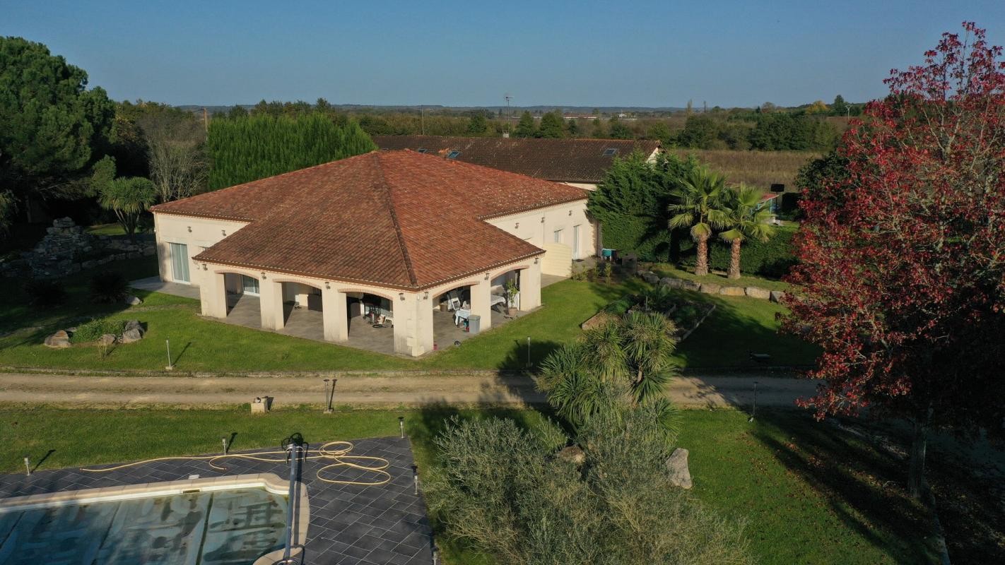 Vente Maison à Bergerac 9 pièces