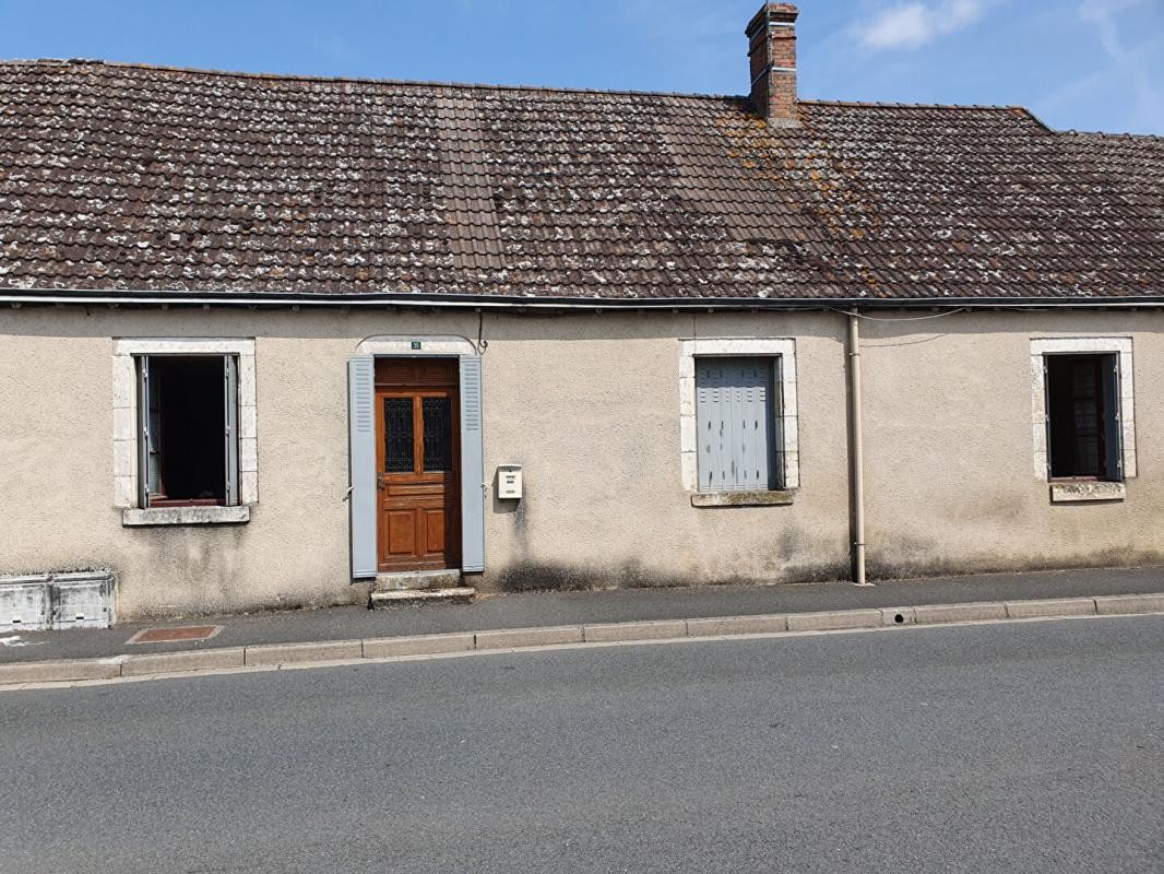 Vente Maison à Vendœuvres 4 pièces