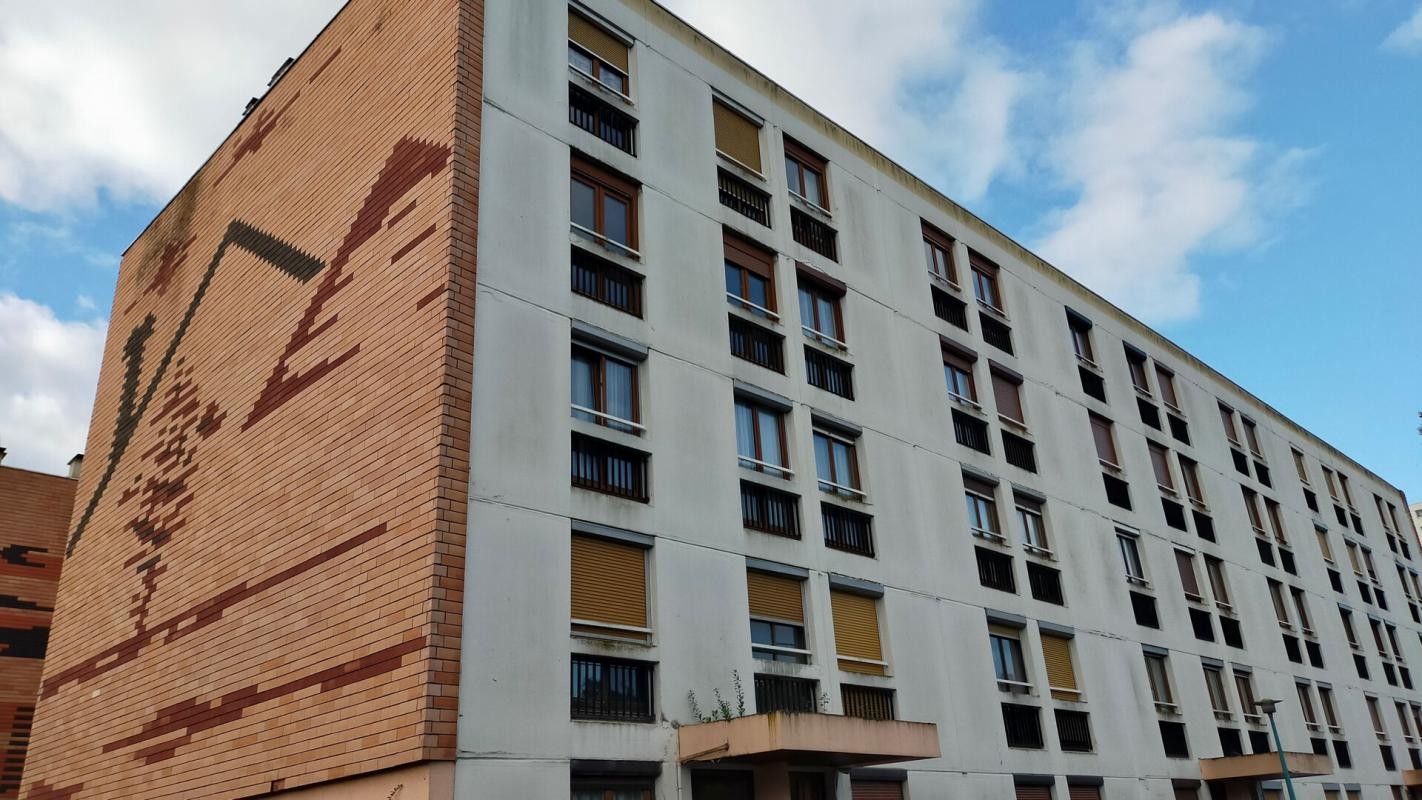 Vente Appartement à Amiens 4 pièces